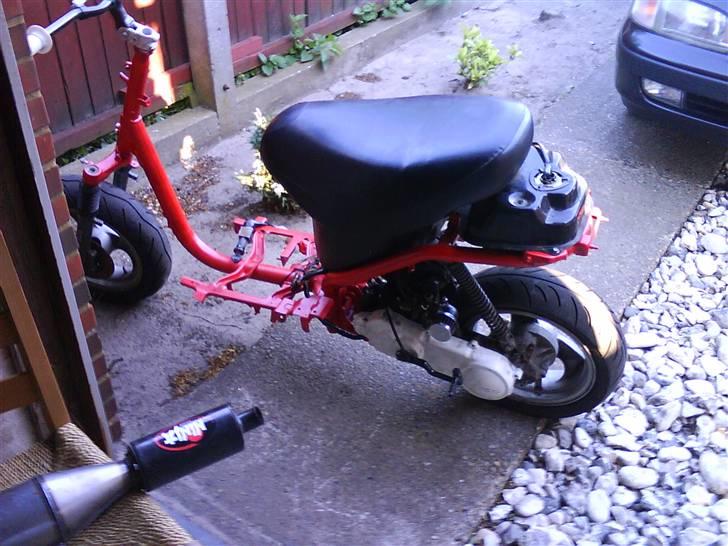 Kymco FX Fever(SOLGT) billede 3