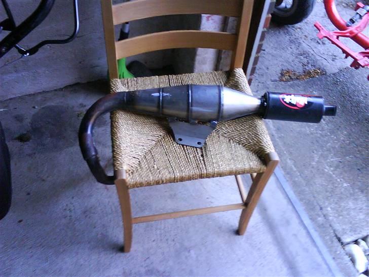 Kymco FX Fever(SOLGT) billede 4