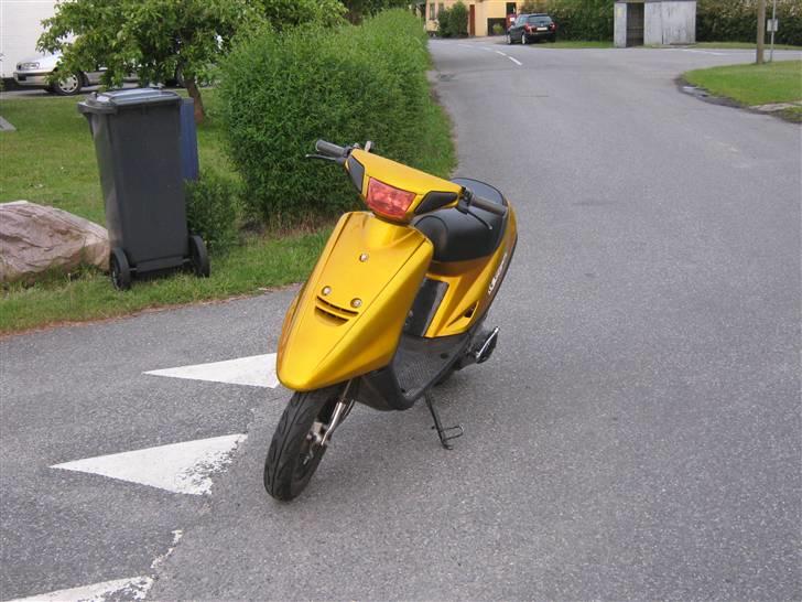 Yamaha jog ac byttet billede 1