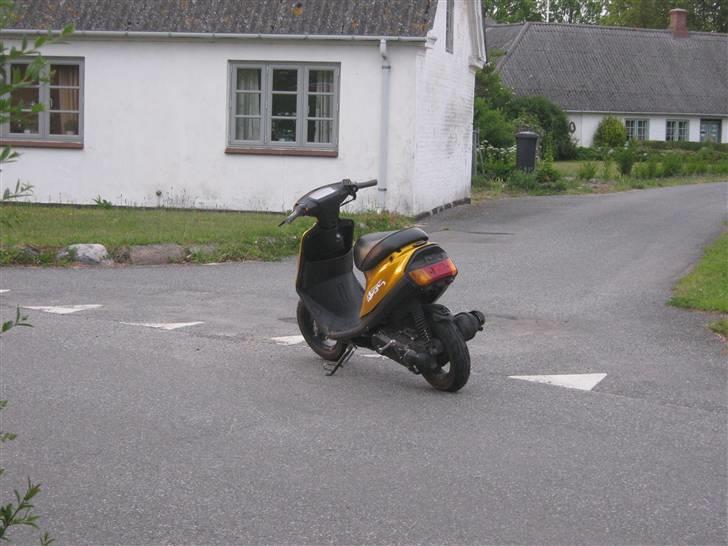 Yamaha jog ac byttet billede 2