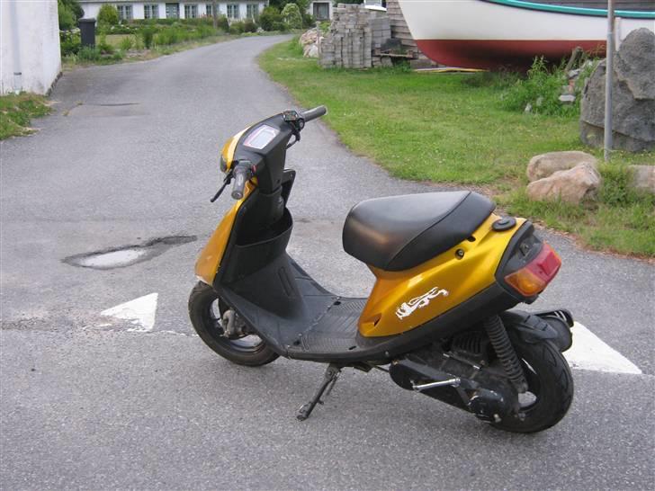 Yamaha jog ac byttet billede 3