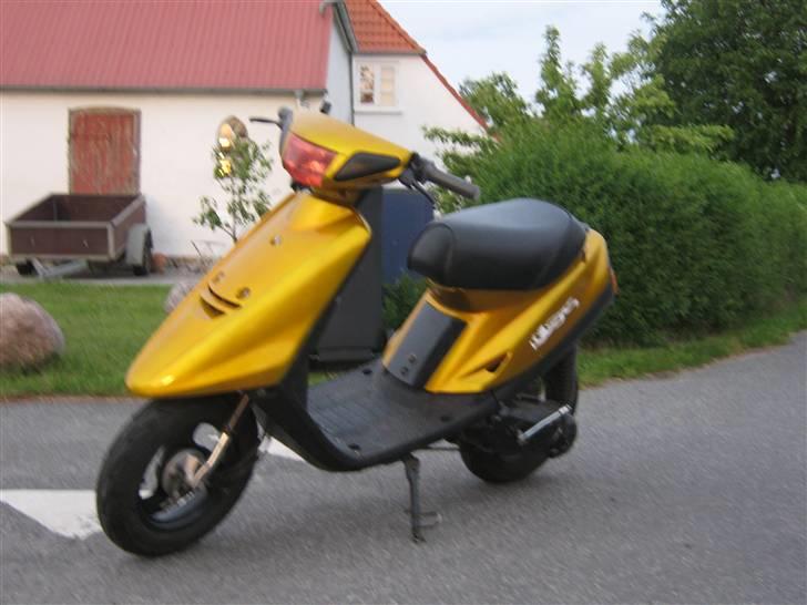 Yamaha jog ac byttet billede 4