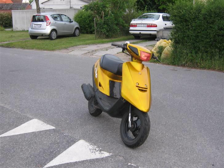 Yamaha jog ac byttet billede 5