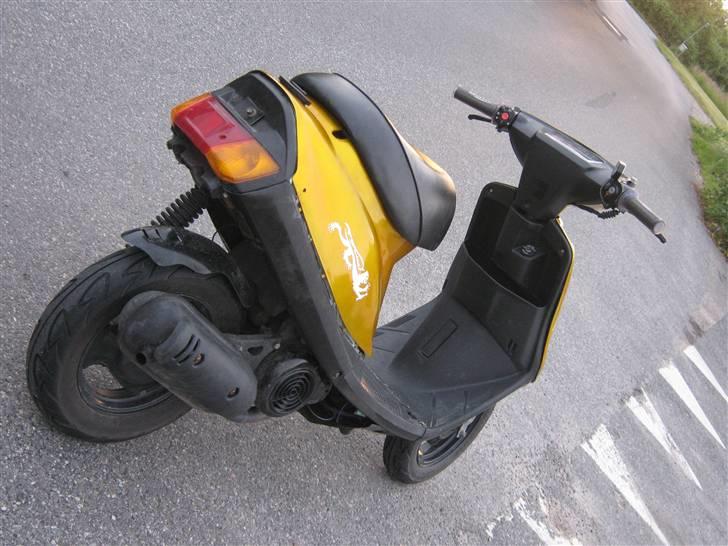 Yamaha jog ac byttet billede 6