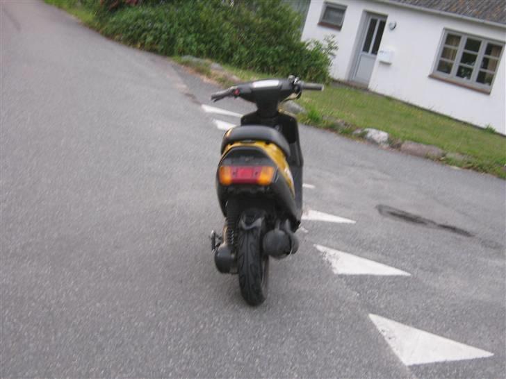 Yamaha jog ac byttet billede 7