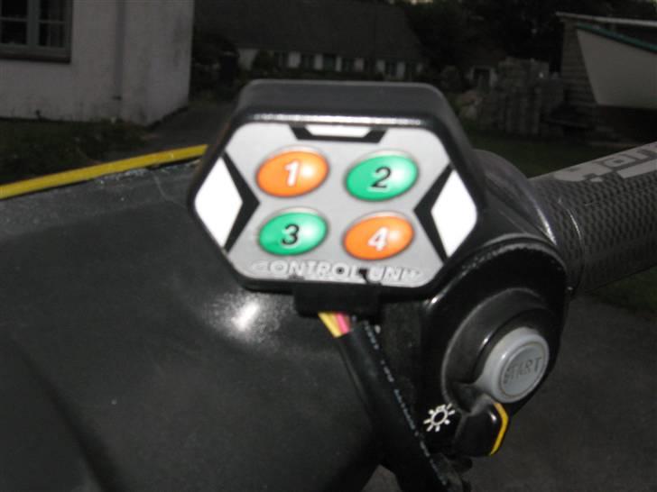 Yamaha jog ac byttet billede 8