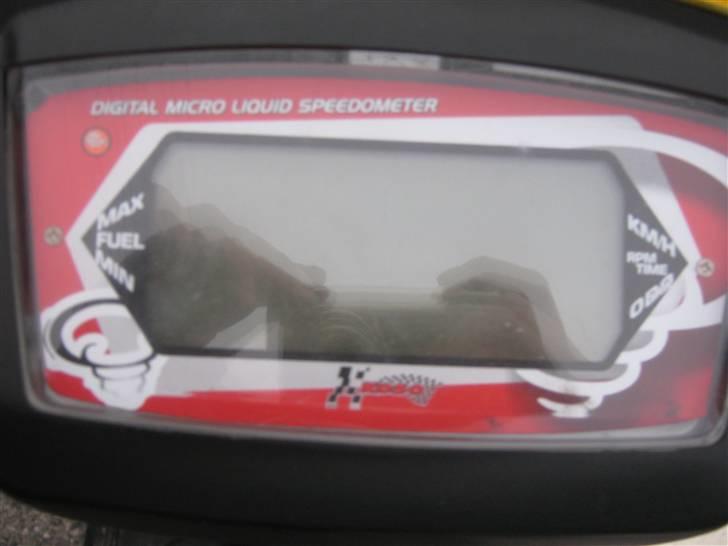 Yamaha jog ac byttet billede 9