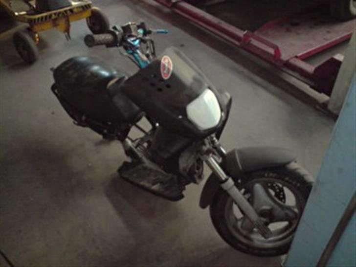 Yamaha Slider Projekt solgt billede 1