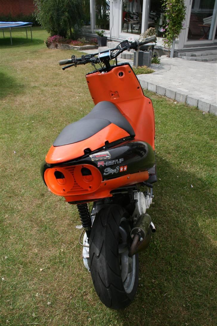 Aprilia SR 50 //LC DD - SOLGT! billede 15