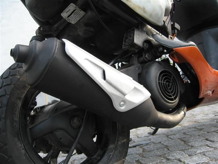 Aprilia Sonic - ¤SOLGT¤ billede 9