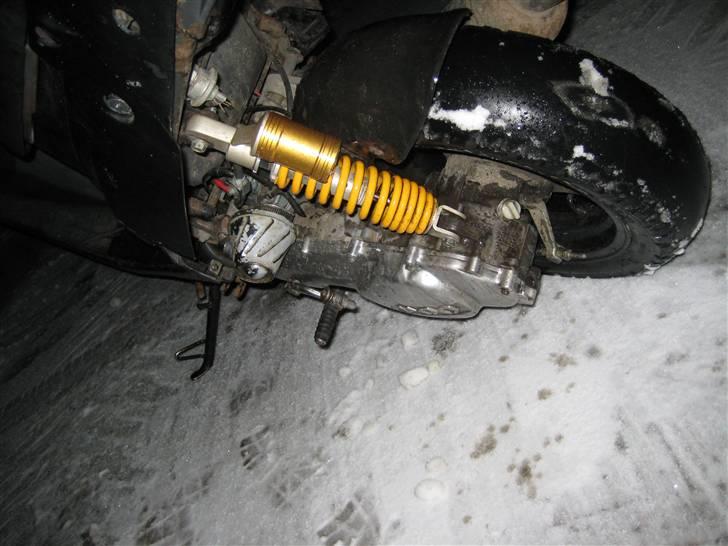 PGO hot 50  byttet billede 4