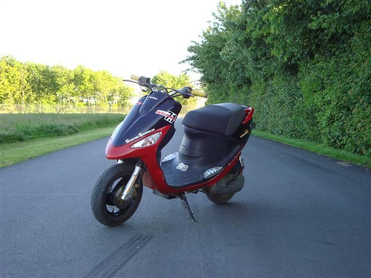 PGO Galaxy -SOLGT- billede 1