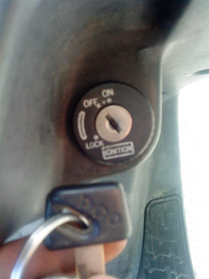 PGO hot 50  byttet billede 5