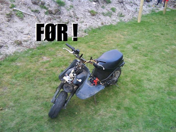 Kymco FX Fever(SOLGT) - FØR !  billede 6