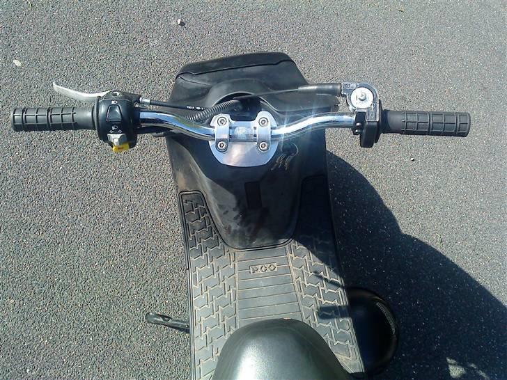 PGO hot 50  byttet billede 6