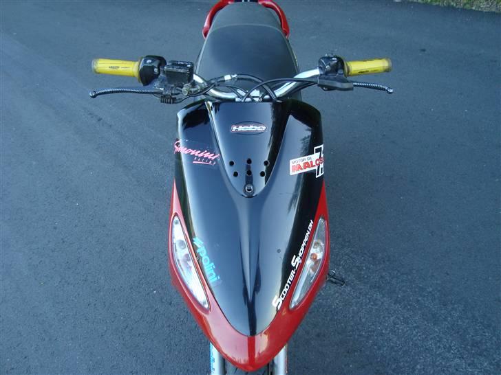 PGO Galaxy -SOLGT- billede 7