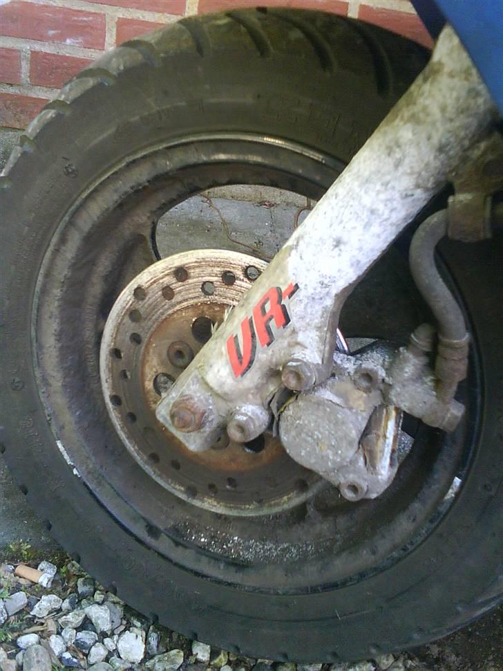 Honda sfx bytte til rally rox billede 5