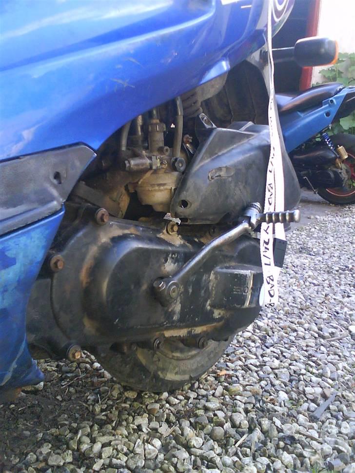 Honda sfx bytte til rally rox billede 6