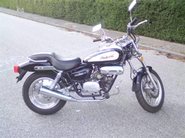 Jincheng  Knight (mc) billede 8