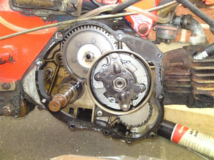 Honda amigo billede 7