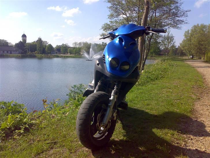 PGO PMX byttet til sonic billede 16