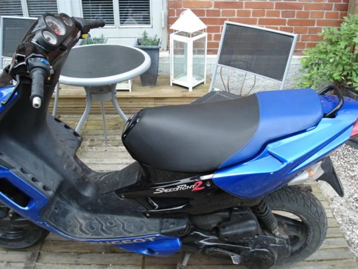 Peugeot speedfight 2 byttet billede 2