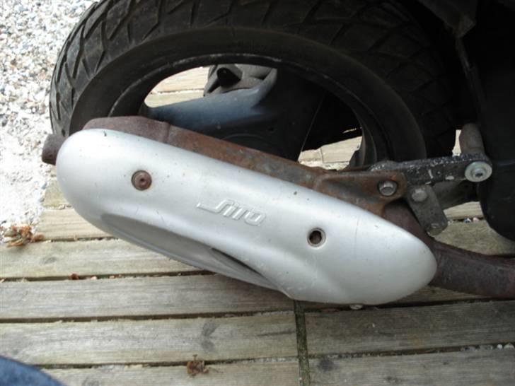 Peugeot speedfight 2 byttet billede 4