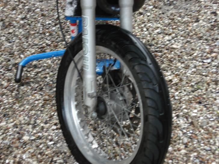 Gilera Pro Race Smt 19,38 BYTTET billede 11