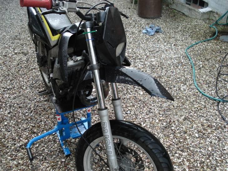 Gilera Pro Race Smt 19,38 BYTTET billede 12