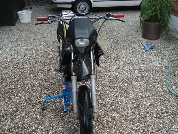 Gilera Pro Race Smt 19,38 BYTTET billede 13