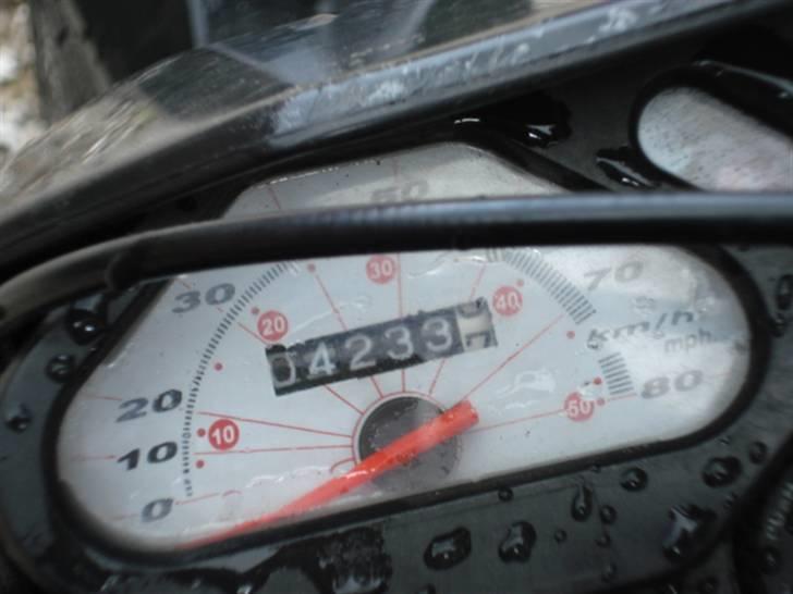 Gilera Pro Race Smt 19,38 BYTTET billede 14