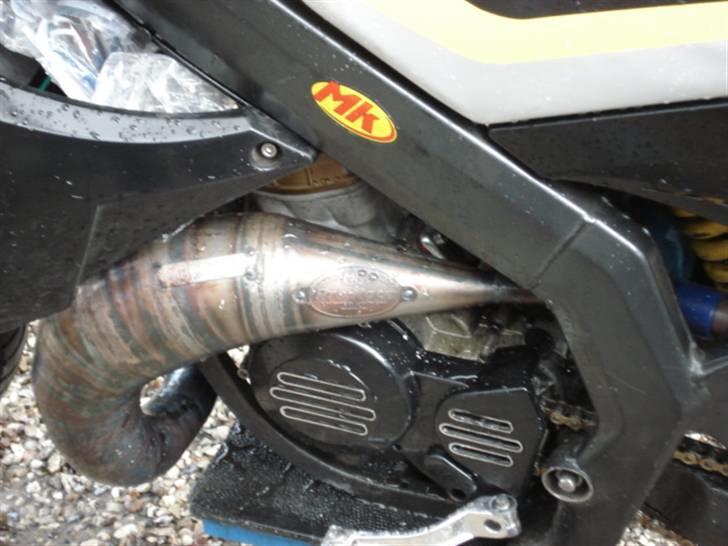 Gilera Pro Race Smt 19,38 BYTTET billede 15