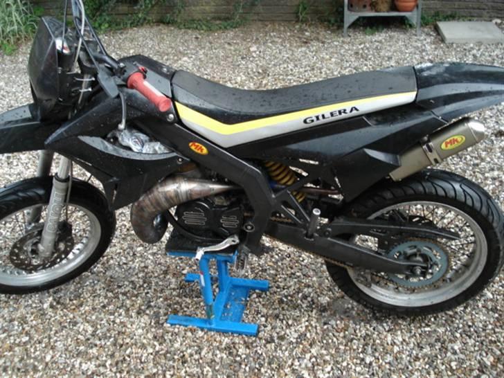 Gilera Pro Race Smt 19,38 BYTTET billede 16