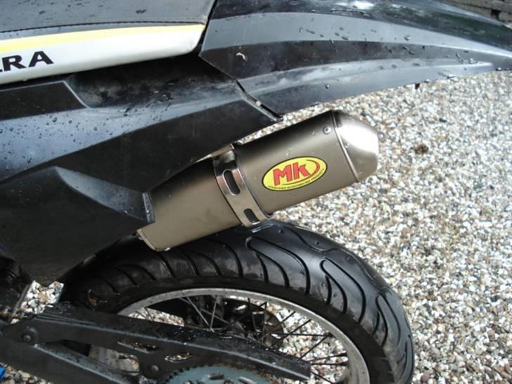 Gilera Pro Race Smt 19,38 BYTTET billede 17