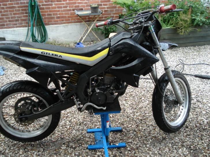 Gilera Pro Race Smt 19,38 BYTTET billede 18