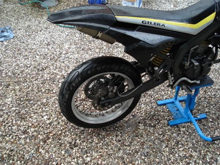 Gilera Pro Race Smt 19,38 BYTTET billede 19