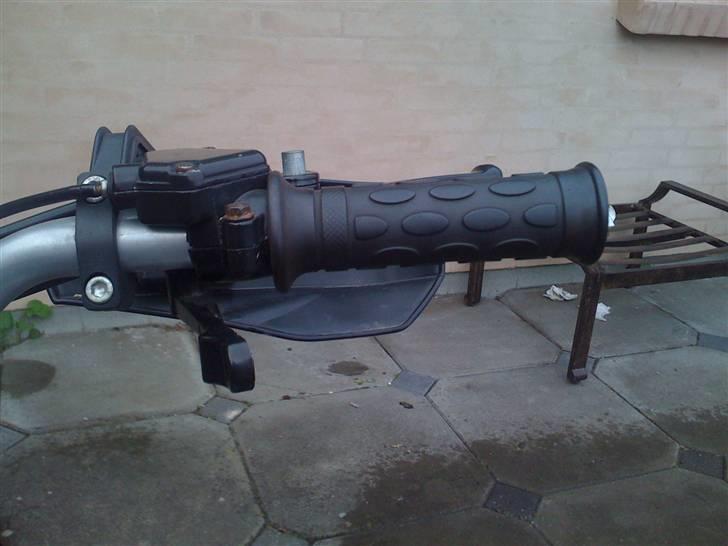 MiniBike ATV Lowrider 124cc Solgt billede 8