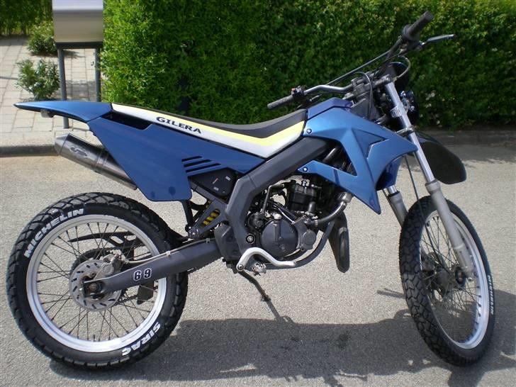 Gilera Rcr Byttet - sådan så den ud før billede 7