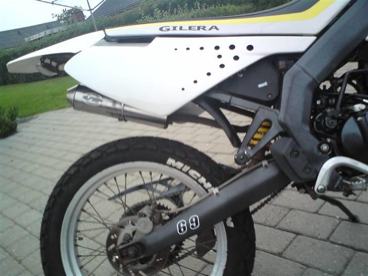 Gilera Rcr Byttet billede 10