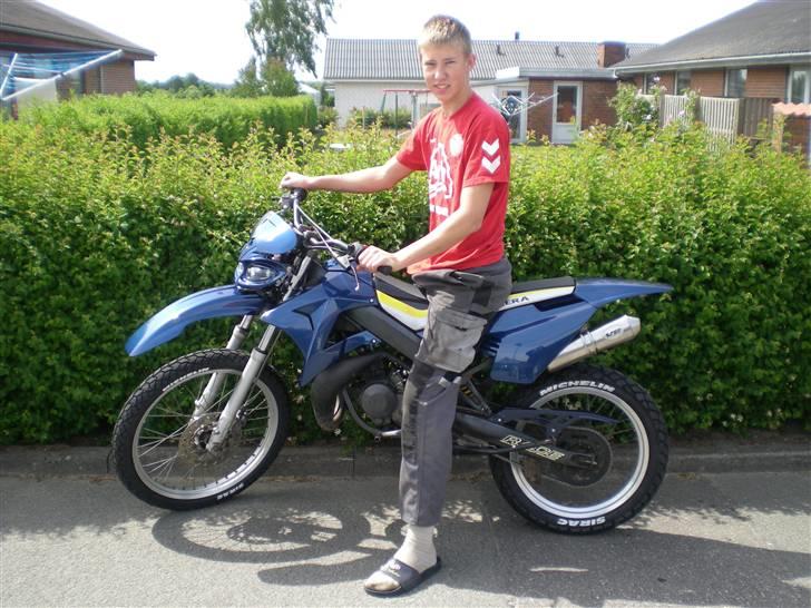 Gilera Rcr Byttet - miggg og min Rcr <3 :D billede 11