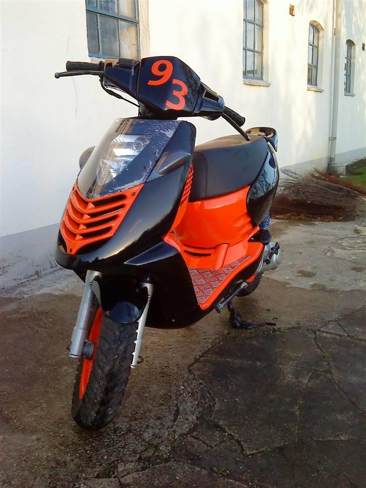 Aprilia Sonic GP billede 17