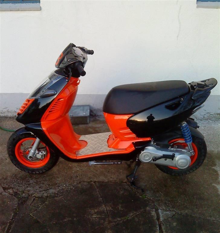 Aprilia Sonic GP billede 18