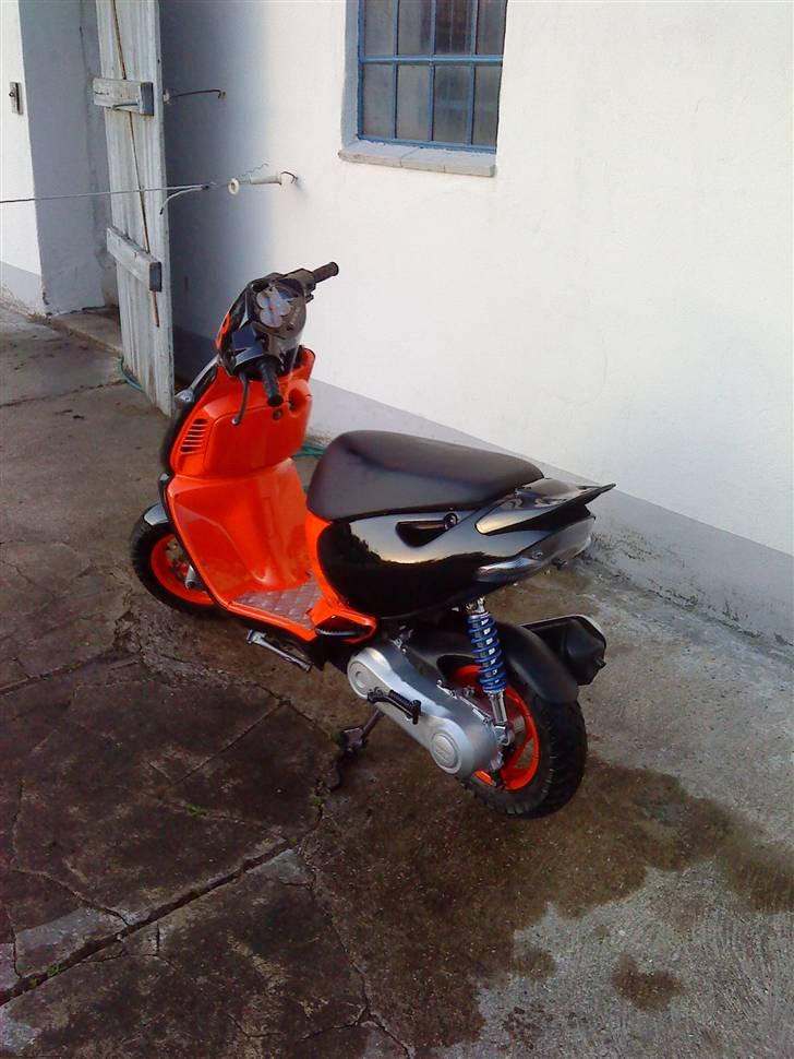 Aprilia Sonic GP billede 19