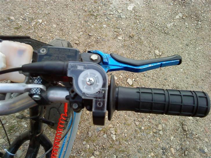 Yamaha Aerox solgt billede 12