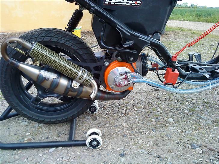 Yamaha Aerox solgt billede 13