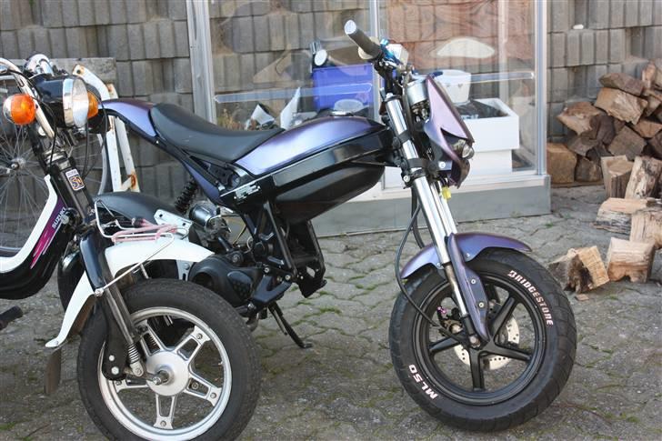 Suzuki street til salg billede 5