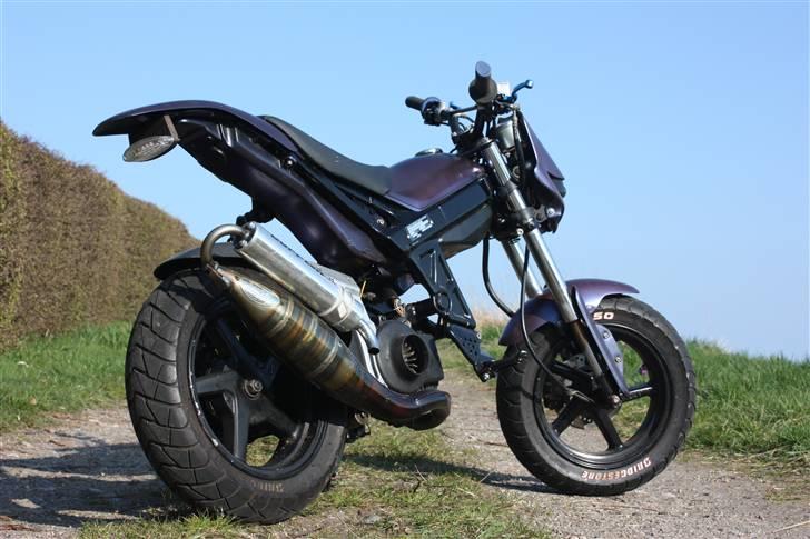 Suzuki street til salg billede 6