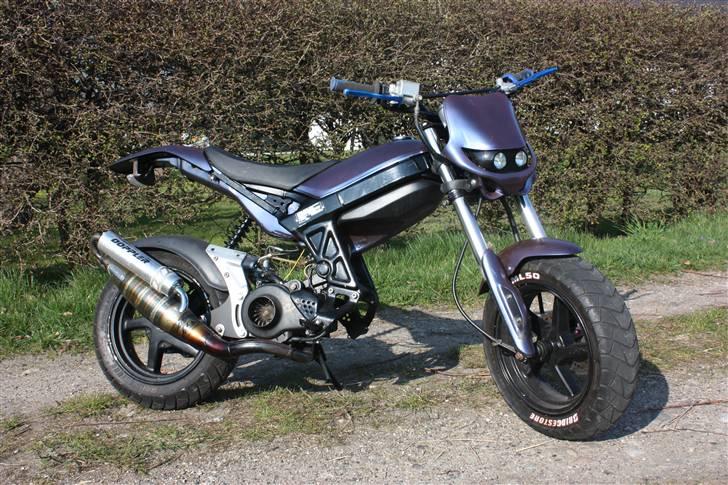 Suzuki street til salg billede 7