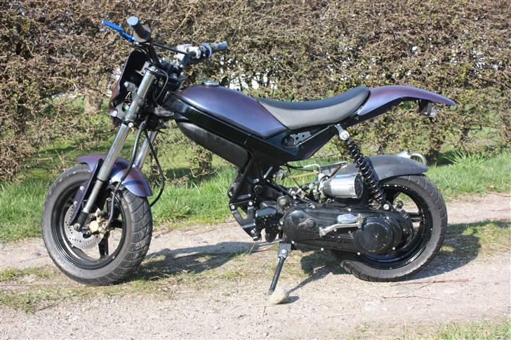 Suzuki street til salg billede 8