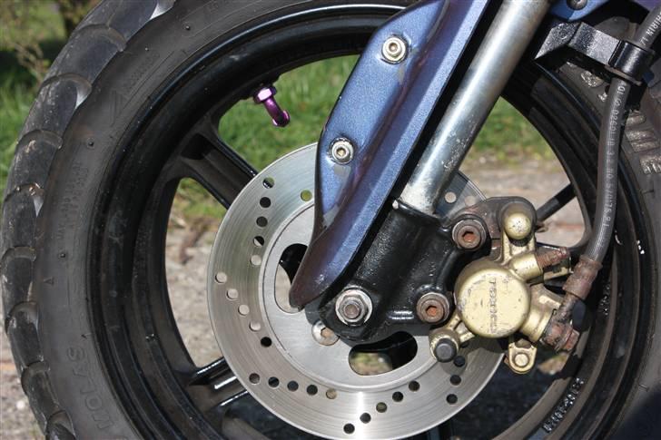 Suzuki street til salg billede 9